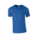 TRICOU BARBATESC Gildan Softstyle® GI64000, pret PROMO*