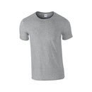 TRICOU BARBATESC Gildan Softstyle® GI64000, pret PROMO*