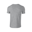 TRICOU BARBATESC Gildan Softstyle® GI64000, pret PROMO*