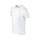 TRICOU BARBATESC Gildan Softstyle® GI64000, personalizare fata inclusa