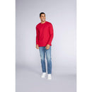 BLUZA UNISEX MANECA LUNGA Gildan Softstyle® GI64400
