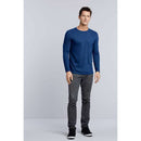 BLUZA UNISEX MANECA LUNGA Gildan Softstyle® GI64400