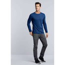 BLUZA UNISEX MANECA LUNGA Gildan Softstyle® GI64400