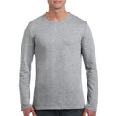BLUZA UNISEX MANECA LUNGA Gildan Softstyle® GI64400