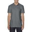 TRICOU POLO BARBATESC Gildan Softstyle® Double Pique GI64800