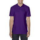 TRICOU POLO BARBATESC Gildan Softstyle® Double Pique GI64800