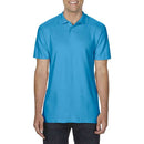 TRICOU POLO BARBATESC Gildan Softstyle® Double Pique GI64800
