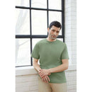 TRICOU BARBATESC Gildan Softstyle Midweight GI65000