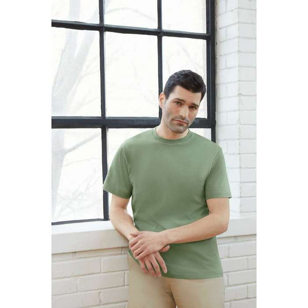 TRICOU BARBATESC Gildan Softstyle Midweight GI65000, oferta speciala