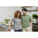 TRICOU BARBATESC Gildan Softstyle Midweight GI65000
