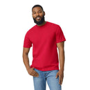 TRICOU BARBATESC Gildan Softstyle Midweight GI65000