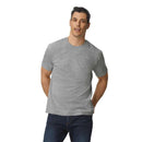 TRICOU BARBATESC Gildan Softstyle Midweight GI65000