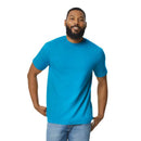 TRICOU BARBATESC Gildan Softstyle Midweight GI65000