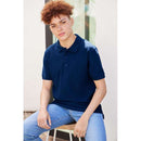 TRICOU POLO BARBATESC Gildan Premium Cotton® Double Pique GI85800