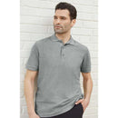 TRICOU POLO BARBATESC Gildan Premium Cotton® Double Pique GI85800