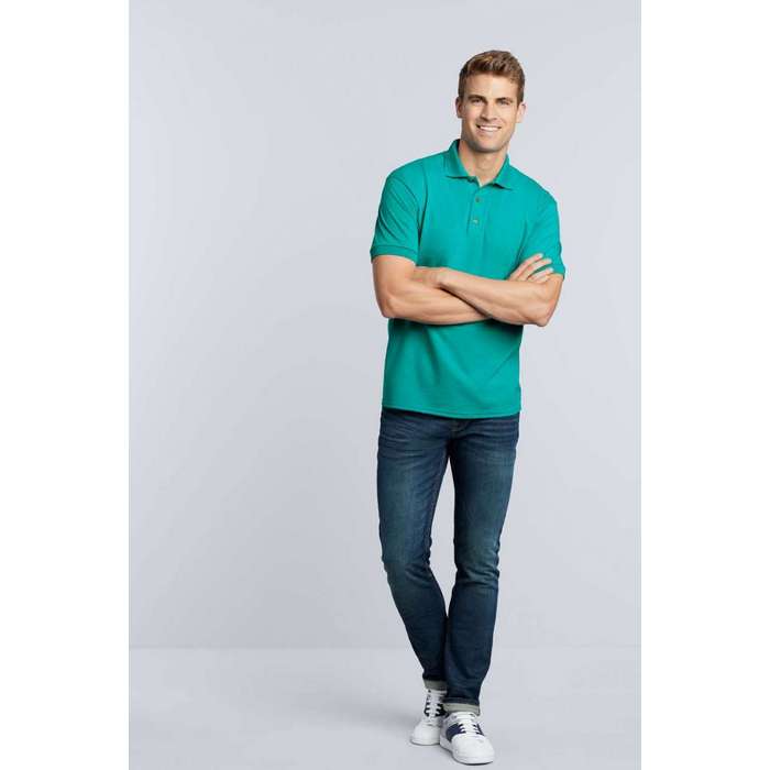 TRICOU POLO UNISEX Gildan Dryblend® GI8800