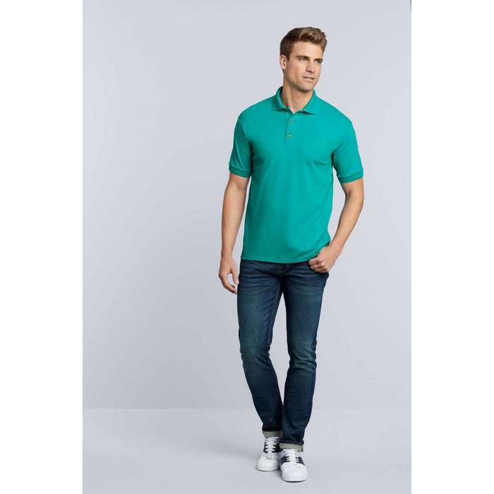 TRICOU POLO UNISEX Gildan Dryblend® GI8800