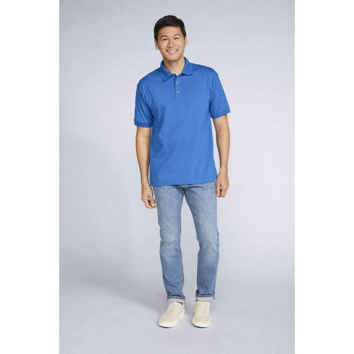 TRICOU POLO UNISEX Gildan Dryblend® GI8800