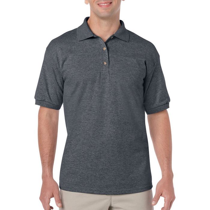 TRICOU POLO UNISEX Gildan Dryblend® GI8800