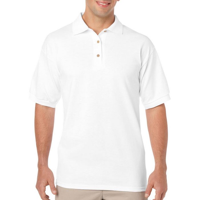 TRICOU POLO UNISEX Gildan Dryblend® GI8800