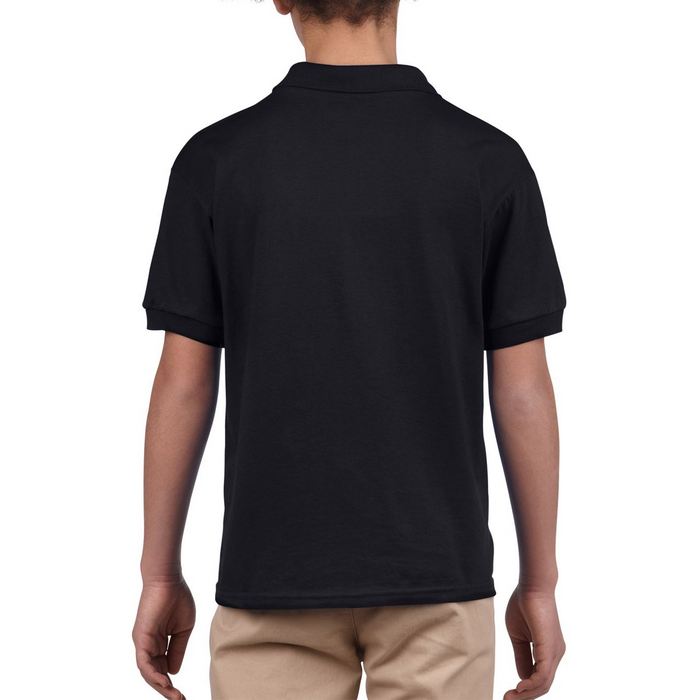 TRICOU POLO COPII Gildan Dryblend® GIB8800