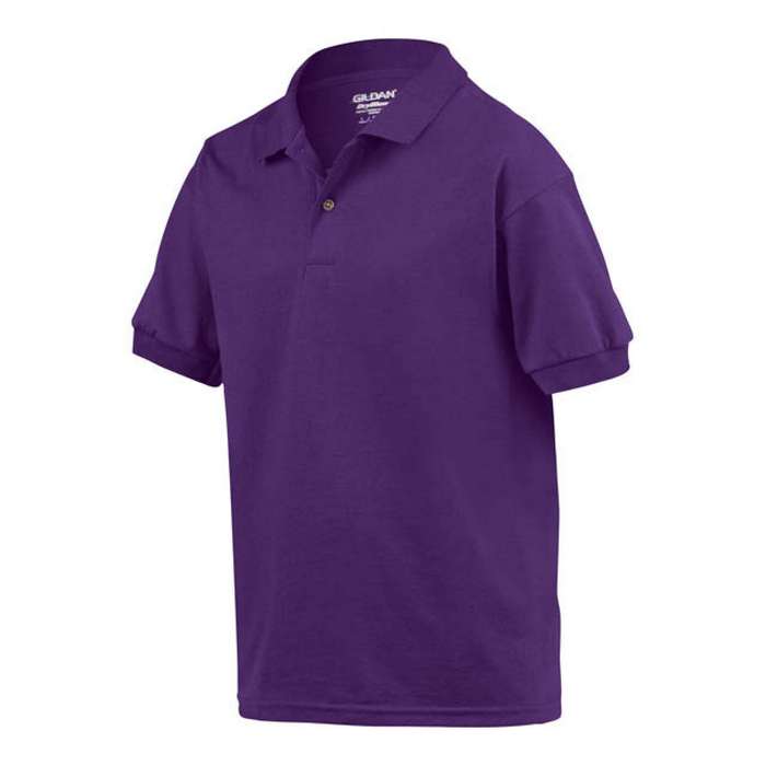 TRICOU POLO COPII Gildan Dryblend® GIB8800