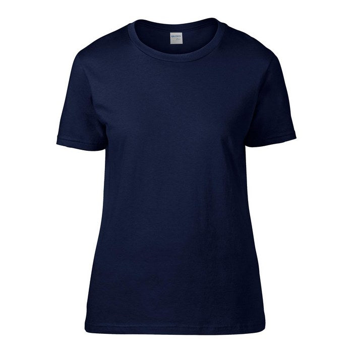 TRICOU DAMA Gildan Premium Cotton® GIL4100