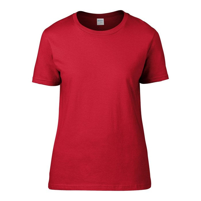 TRICOU DAMA Gildan Premium Cotton® GIL4100