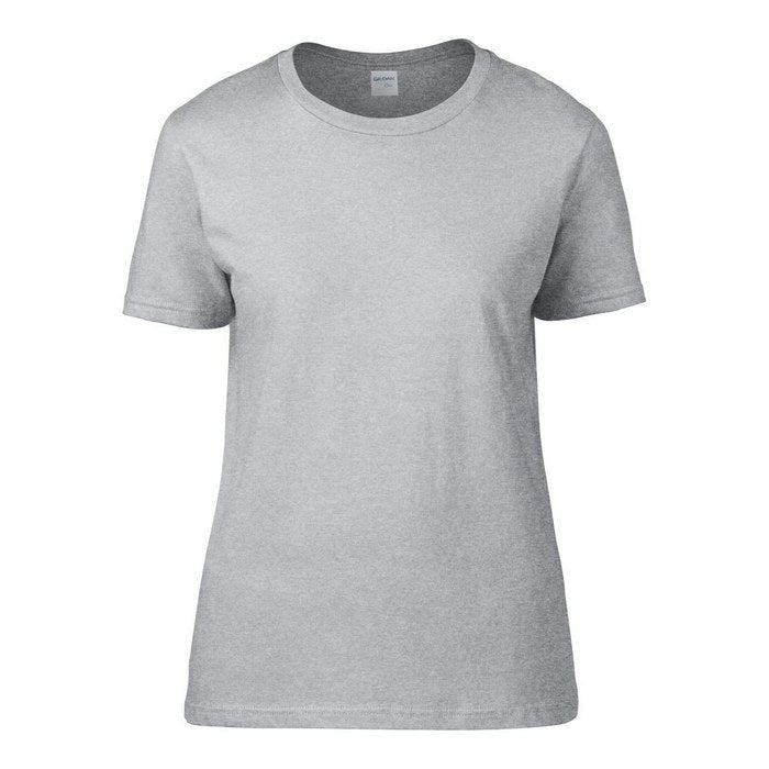 TRICOU DAMA Gildan Premium Cotton® GIL4100