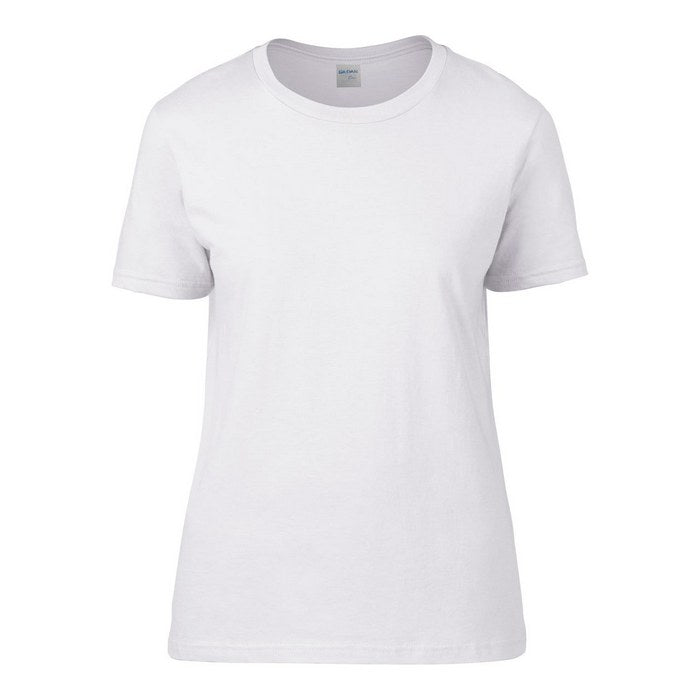 TRICOU DAMA Gildan Premium Cotton® GIL4100