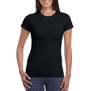 TRICOU DAMA Gildan Softstyle® GIL64000, pret PROMO*
