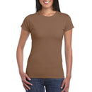 TRICOU DAMA Gildan Softstyle® GIL64000, pret PROMO*