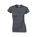 TRICOU DAMA Gildan Softstyle® GIL64000, pret PROMO*
