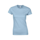 TRICOU DAMA Gildan Softstyle® GIL64000, pret PROMO*