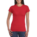 TRICOU DAMA Gildan Softstyle® GIL64000, pret PROMO*