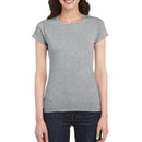 TRICOU DAMA Gildan Softstyle® GIL64000