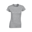 TRICOU DAMA Gildan Softstyle® GIL64000, pret PROMO*