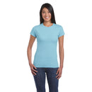 TRICOU DAMA Gildan Softstyle® GIL64000, pret PROMO*