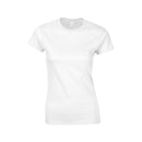 TRICOU DAMA Gildan Softstyle® GIL64000