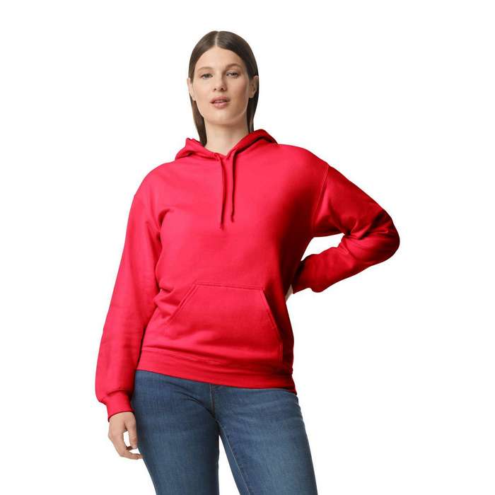 HANORAC UNISEX Gildan Softstyle Midweight GISF500
