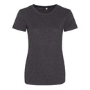 TRICOU DAMA Just Ts Tri-Blend T JT001F