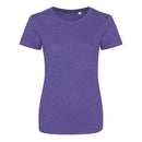 TRICOU DAMA Just Ts Tri-Blend T JT001F