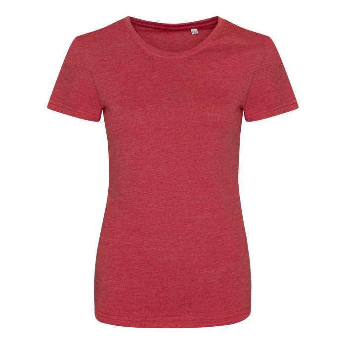 TRICOU DAMA Just Ts Tri-Blend T JT001F