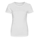 TRICOU DAMA Just Ts Tri-Blend T JT001F