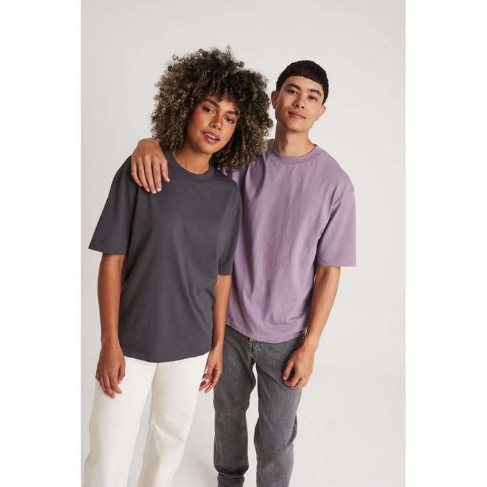 TRICOU UNISEX OVERSIZE JUST TS 100T JT009