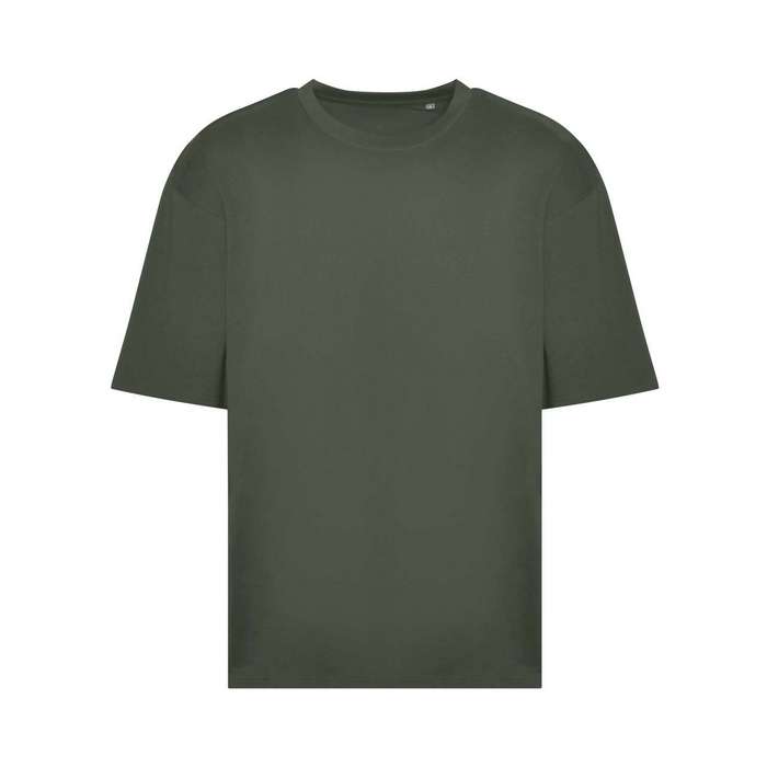 TRICOU UNISEX OVERSIZE JUST TS 100T JT009