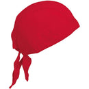Bandana DE CAP, din bumbac, K-UP KP044