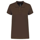 TRICOU POLO DAMA Kariban Pique KA255