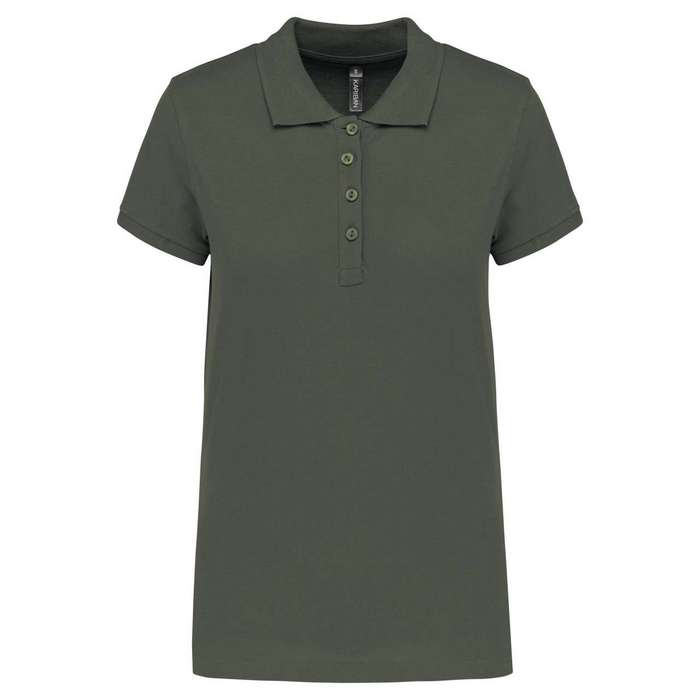 TRICOU POLO DAMA Kariban Pique KA255, Promo Back to School, imprimat policormie ecuson fata inclus in pret*