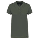 TRICOU POLO DAMA Kariban Pique KA255